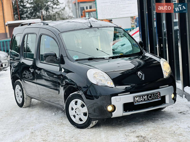 Минивэн Renault Kangoo 2009 в Харькове фото 10 Минивэн Renault Kangoo 2009 в Харькове