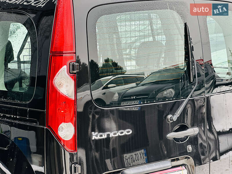 Минивэн Renault Kangoo 2009 в Харькове фото 15 Минивэн Renault Kangoo 2009 в Харькове