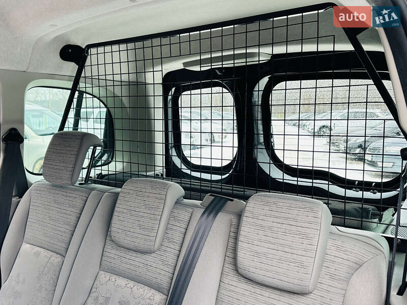 Минивэн Renault Kangoo 2009 в Харькове фото 23 Минивэн Renault Kangoo 2009 в Харькове