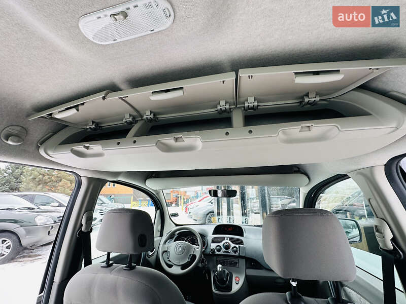 Минивэн Renault Kangoo 2009 в Харькове фото 35 Минивэн Renault Kangoo 2009 в Харькове