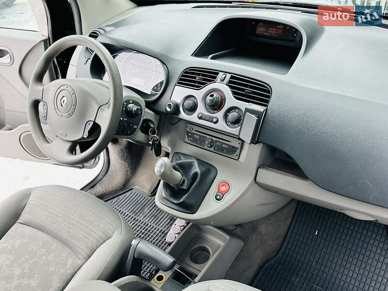 Минивэн Renault Kangoo 2009 в Харькове фото 40 Минивэн Renault Kangoo 2009 в Харькове