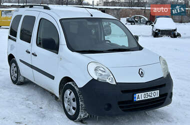 Минивэн Renault Kangoo 2010 в Белой Церкви