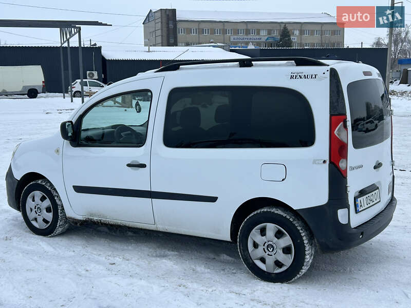 Минивэн Renault Kangoo 2010 в Белой Церкви фото 9 Минивэн Renault Kangoo 2010 в Белой Церкви
