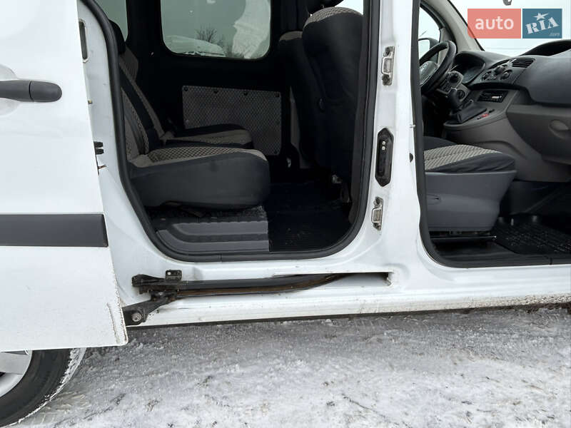 Минивэн Renault Kangoo 2010 в Белой Церкви фото 19 Минивэн Renault Kangoo 2010 в Белой Церкви