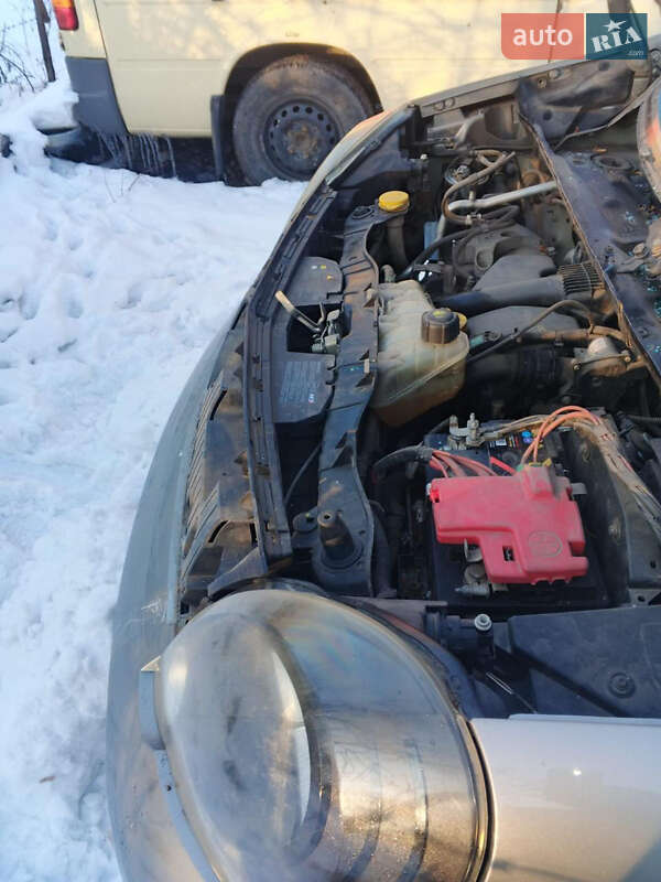 Минивэн Renault Kangoo 2010 в Каменском