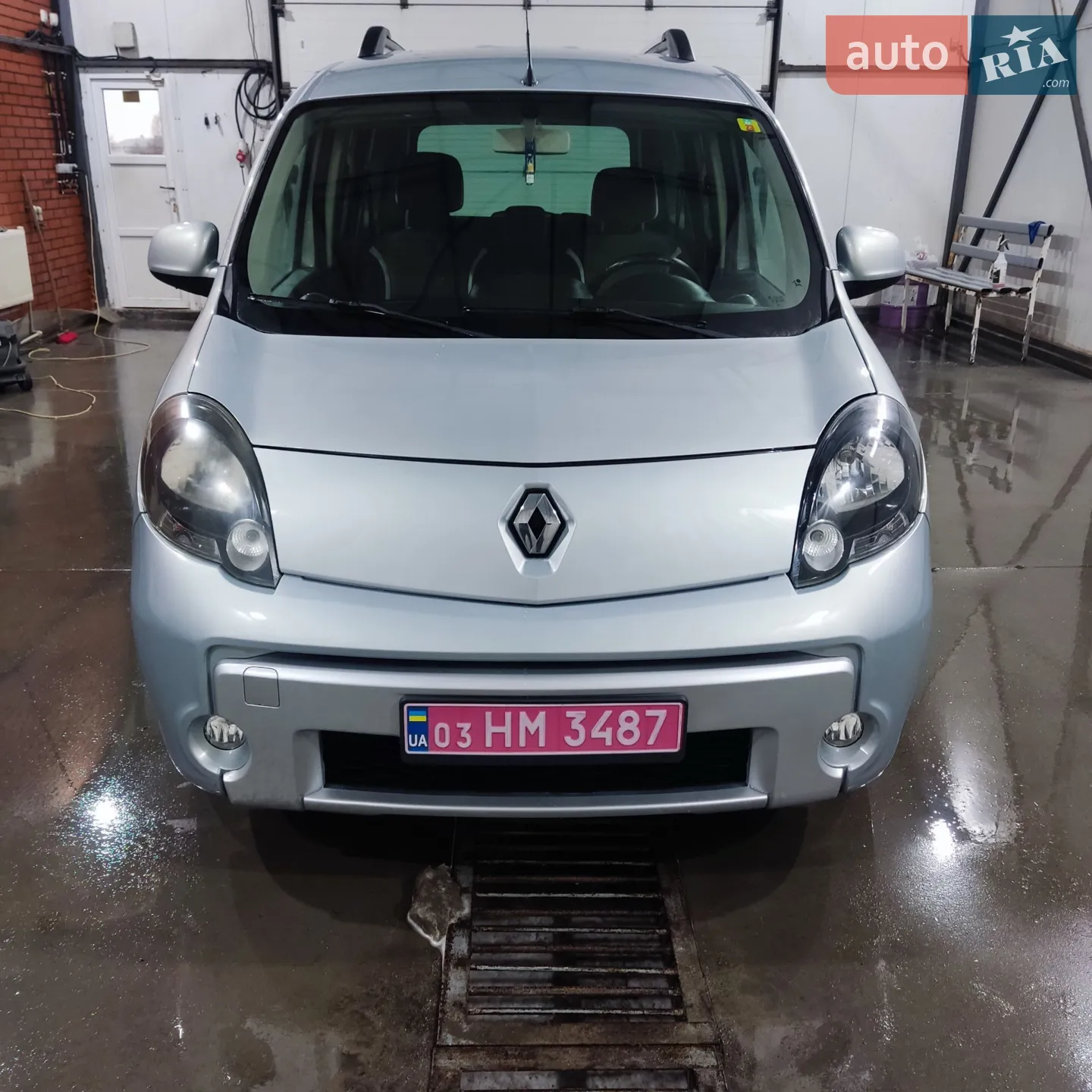 2012 Renault Kangoo - мініатюра 9