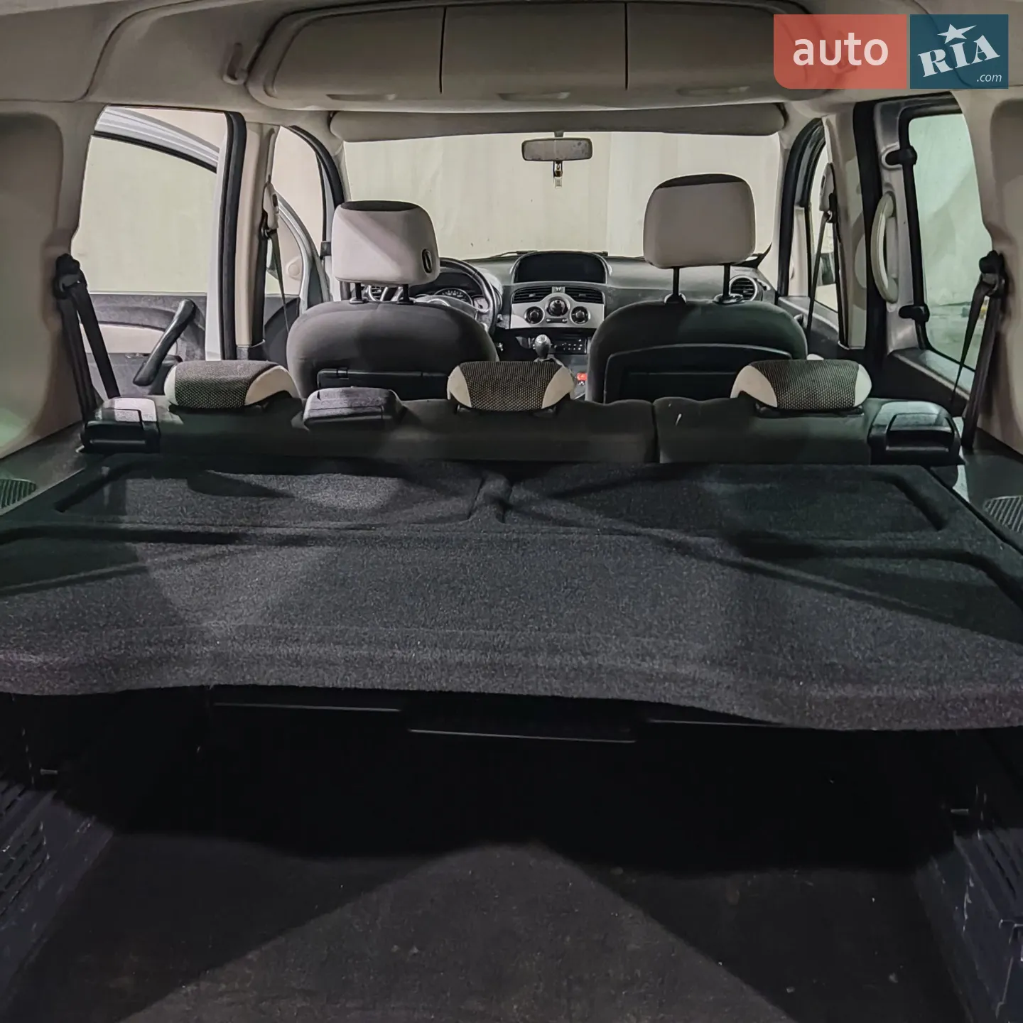 2012 Renault Kangoo - мініатюра 13