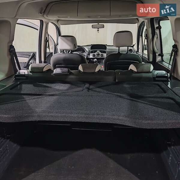 Минивэн Renault Kangoo 2012 в Хмельницком