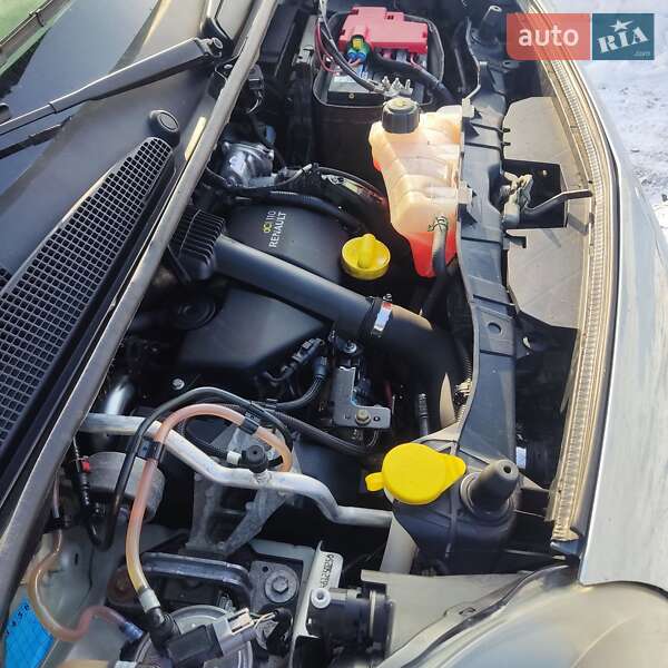 Минивэн Renault Kangoo 2012 в Хмельницком