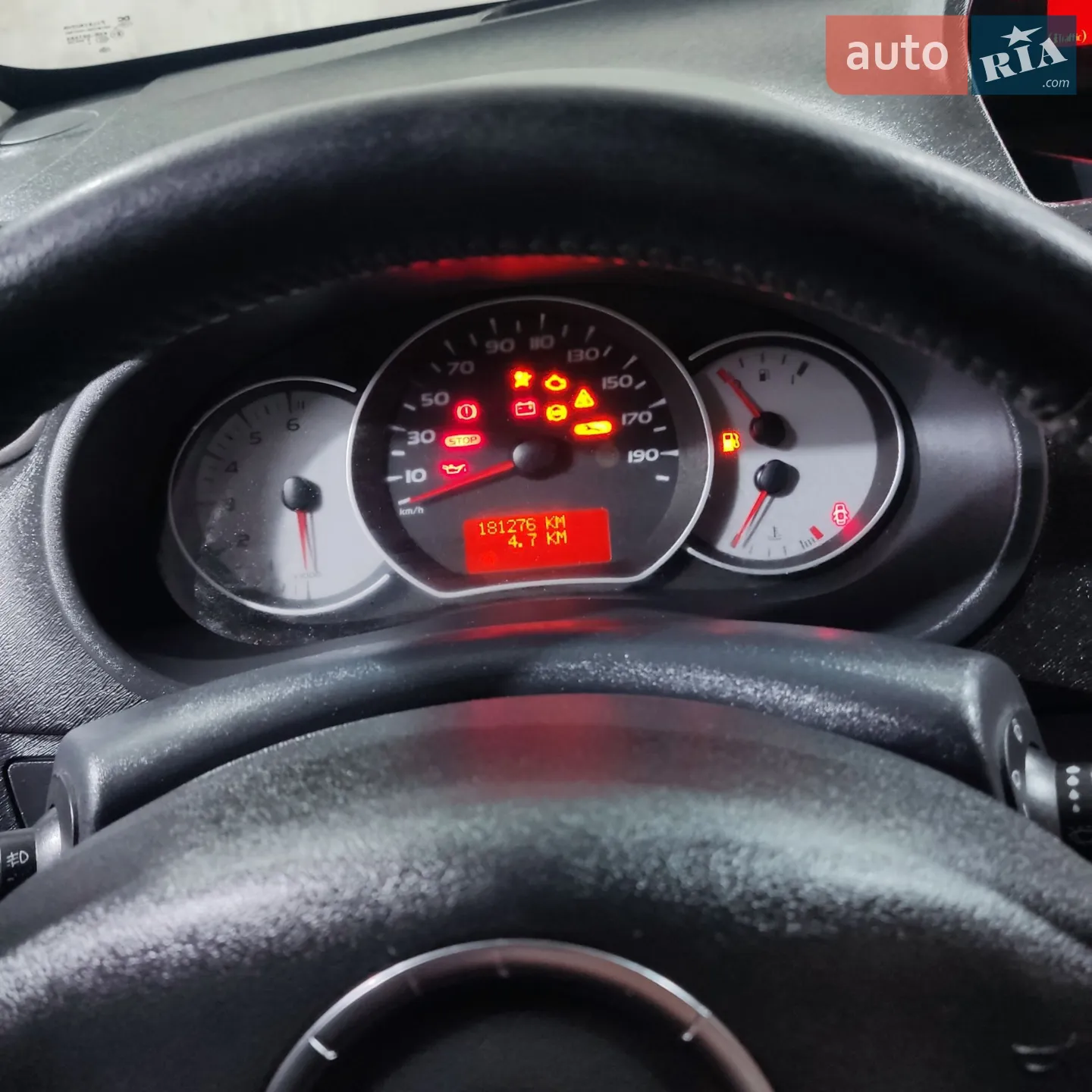2012 Renault Kangoo - мініатюра 20