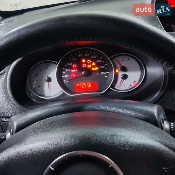 Минивэн Renault Kangoo 2012 в Хмельницком