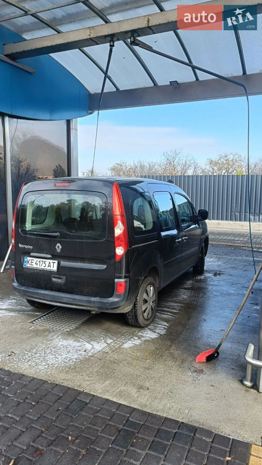 2011 Renault Kangoo - мініатюра 2