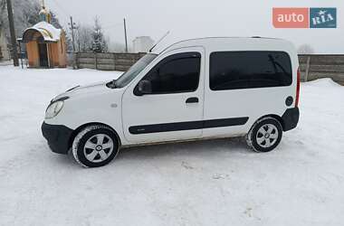 Мінівен Renault Kangoo 2007 в Заліщиках