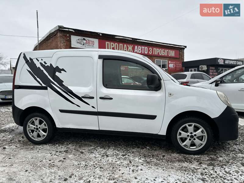 Грузовой фургон Renault Kangoo 2008 в Смеле
