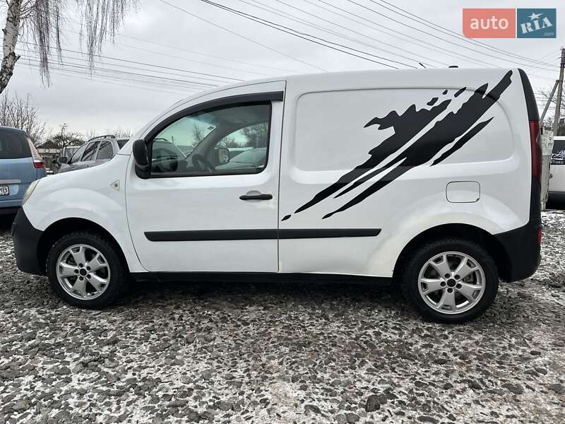 Грузовой фургон Renault Kangoo 2008 в Смеле