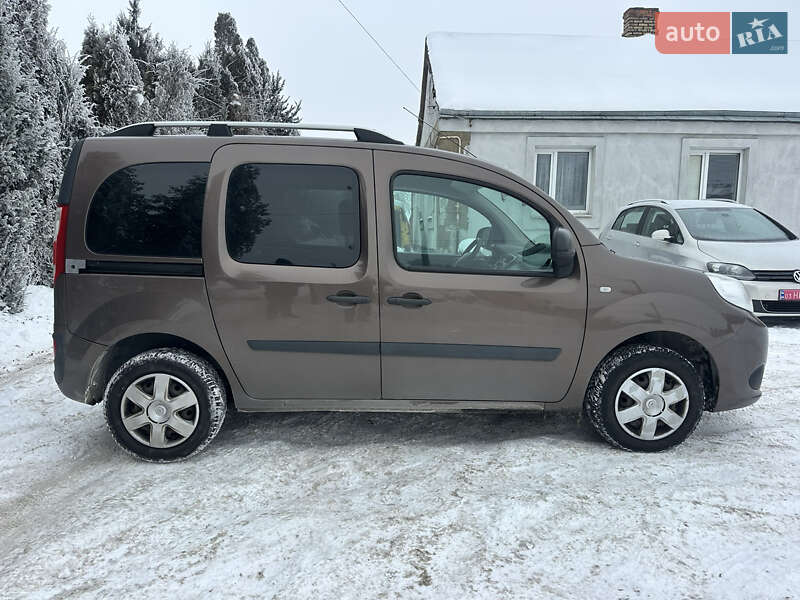 Минивэн Renault Kangoo 2015 в Луцке фото 3 Минивэн Renault Kangoo 2015 в Луцке