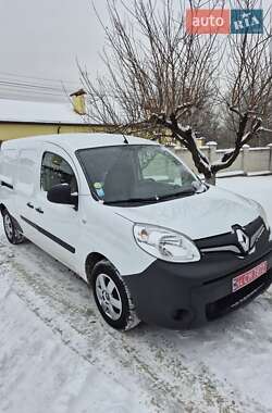 Грузовой фургон Renault Kangoo 2020 в Киеве