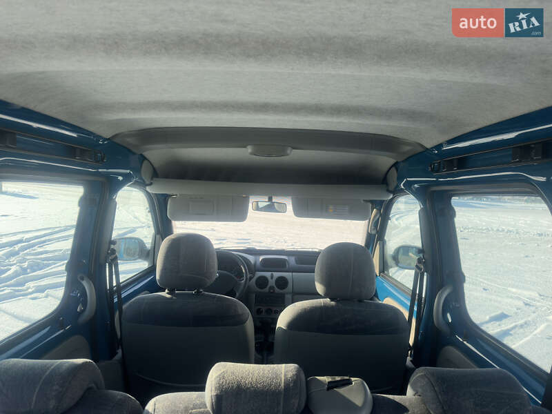 Минивэн Renault Kangoo 2004 в Виннице
