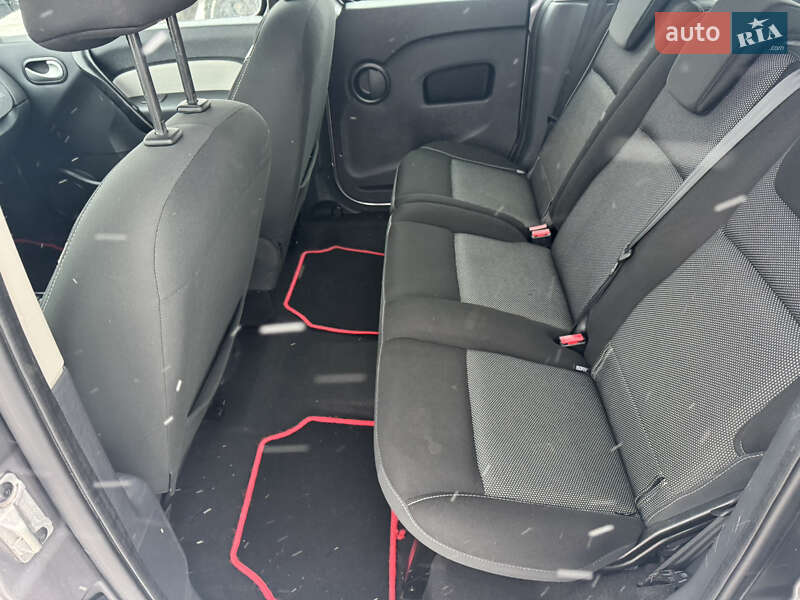 Мінівен Renault Kangoo 2016 в Коломиї