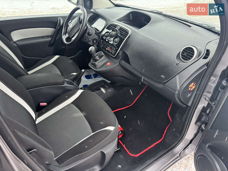Мінівен Renault Kangoo 2016 в Коломиї