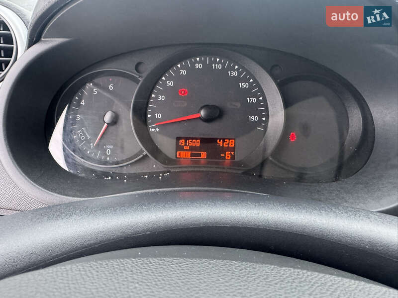 Мінівен Renault Kangoo 2016 в Коломиї