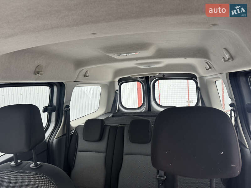 Мінівен Renault Kangoo 2016 в Коломиї