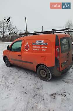 Вантажний фургон Renault Kangoo 2010 в Харкові