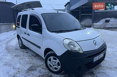 Мінівен Renault Kangoo 2009 в Хмельницькому