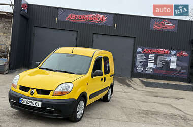 Минивэн Renault Kangoo 2004 в Николаеве