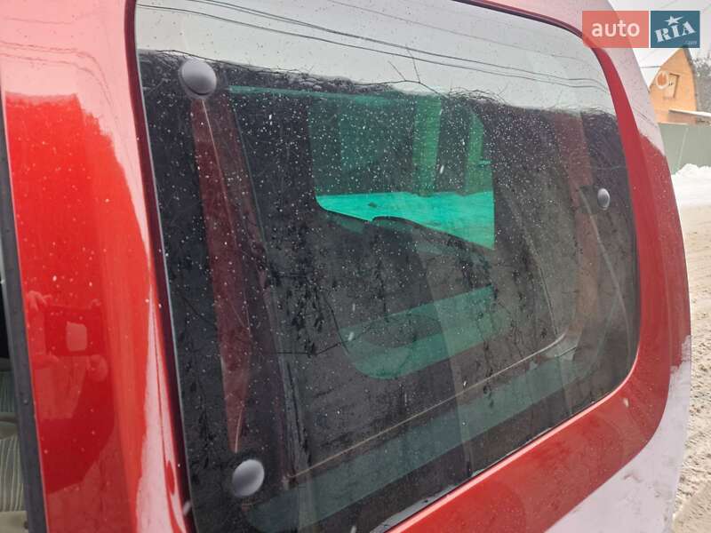 Минивэн Renault Kangoo 2012 в Виннице фото 3 Минивэн Renault Kangoo 2012 в Виннице