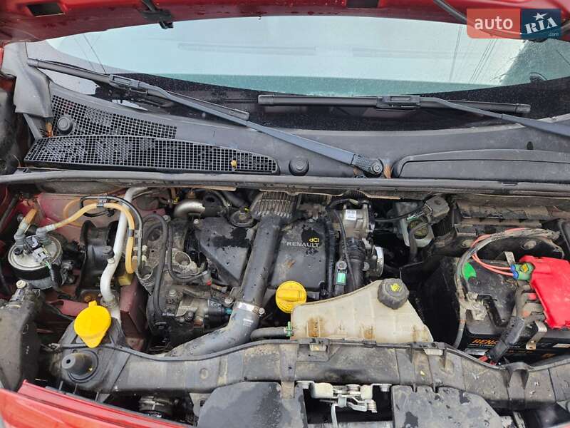 Минивэн Renault Kangoo 2012 в Виннице фото 6 Минивэн Renault Kangoo 2012 в Виннице