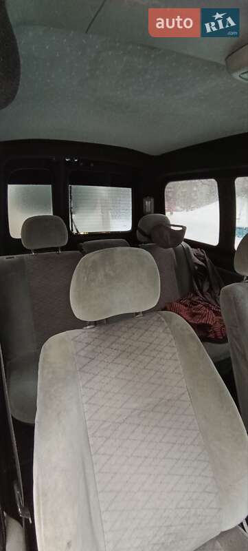 Мінівен Renault Kangoo 2006 в Івано-Франківську