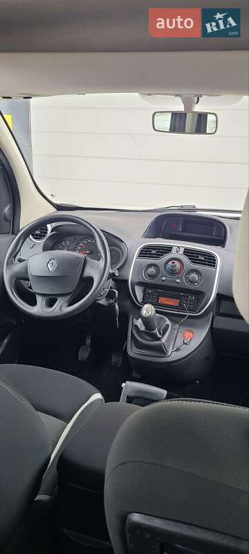 Минивэн Renault Kangoo 2014 в Харькове