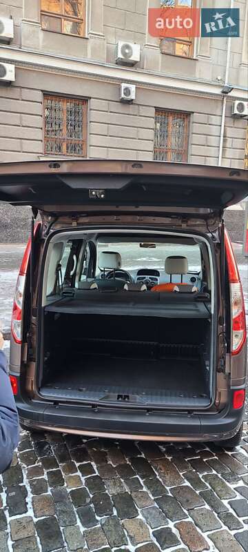 Минивэн Renault Kangoo 2014 в Харькове