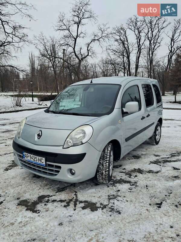 Renault Kangoo 2008