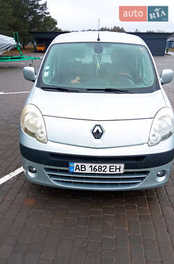 Мінівен Renault Kangoo 2008 в Гайсину