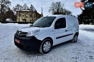 Мінівен Renault Kangoo 2020 в Полтаві