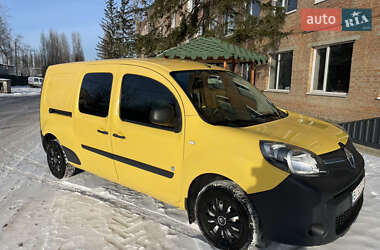 Минивэн Renault Kangoo 2013 в Полтаве