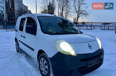 Грузовой фургон Renault Kangoo 2011 в Харькове