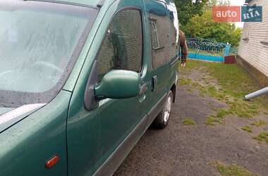 Мінівен Renault Kangoo 2007 в Луцьку