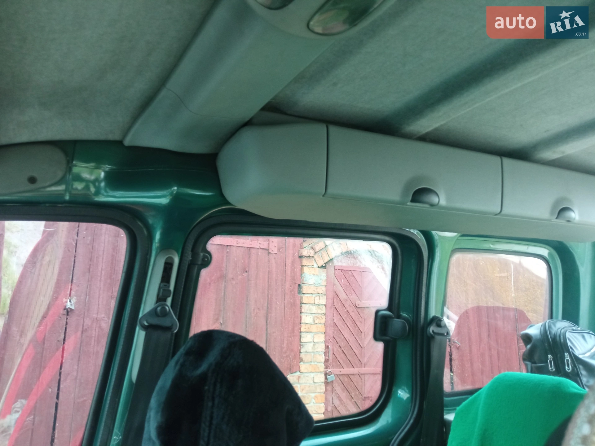 Renault Kangoo 2007 VIN VF1KC0MCF38495793 фото оголошення 15 з 23