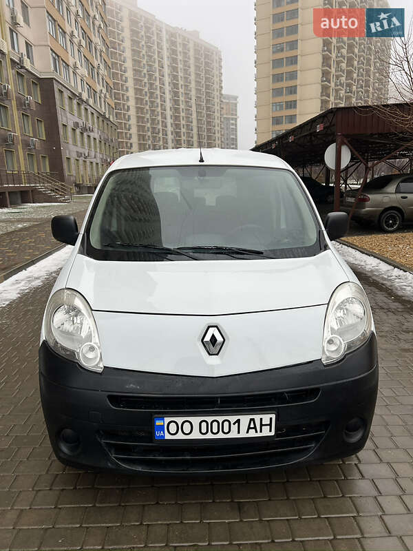 Минивэн Renault Kangoo 2011 в Одессе