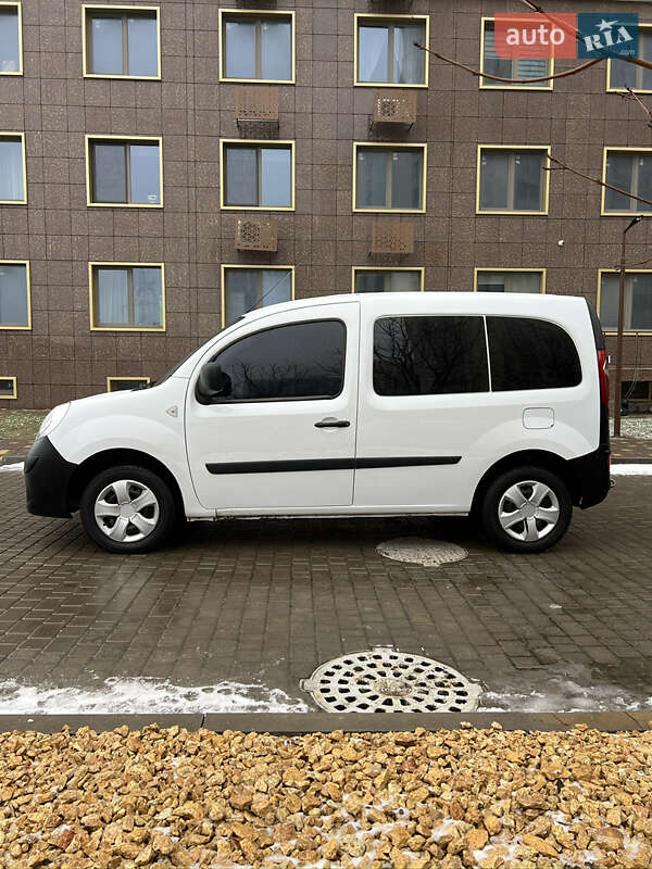 Минивэн Renault Kangoo 2011 в Одессе