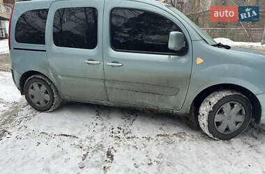 Минивэн Renault Kangoo 2011 в Киеве