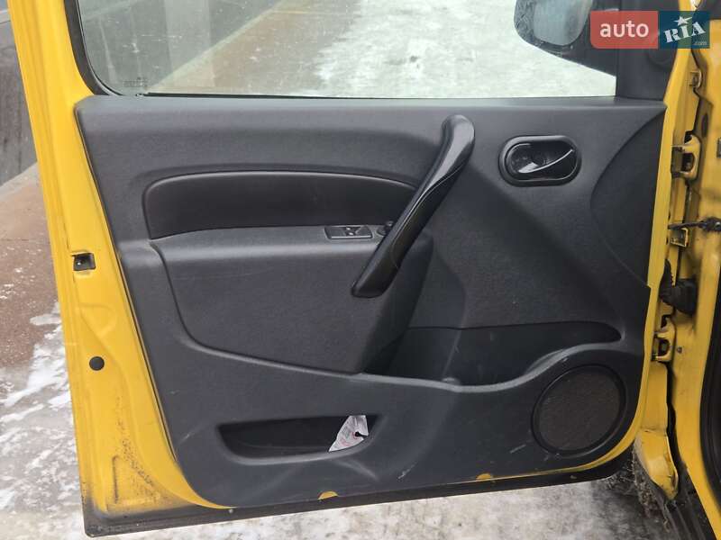 Грузовой фургон Renault Kangoo 2013 в Киеве фото 10 Грузовой фургон Renault Kangoo 2013 в Киеве