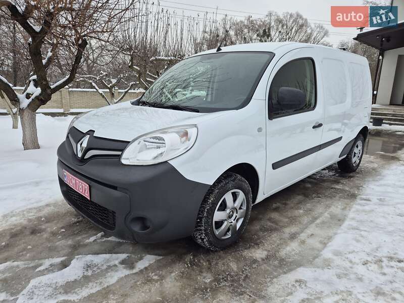 Грузовой фургон Renault Kangoo 2020 в Киеве фото 3 Грузовой фургон Renault Kangoo 2020 в Киеве