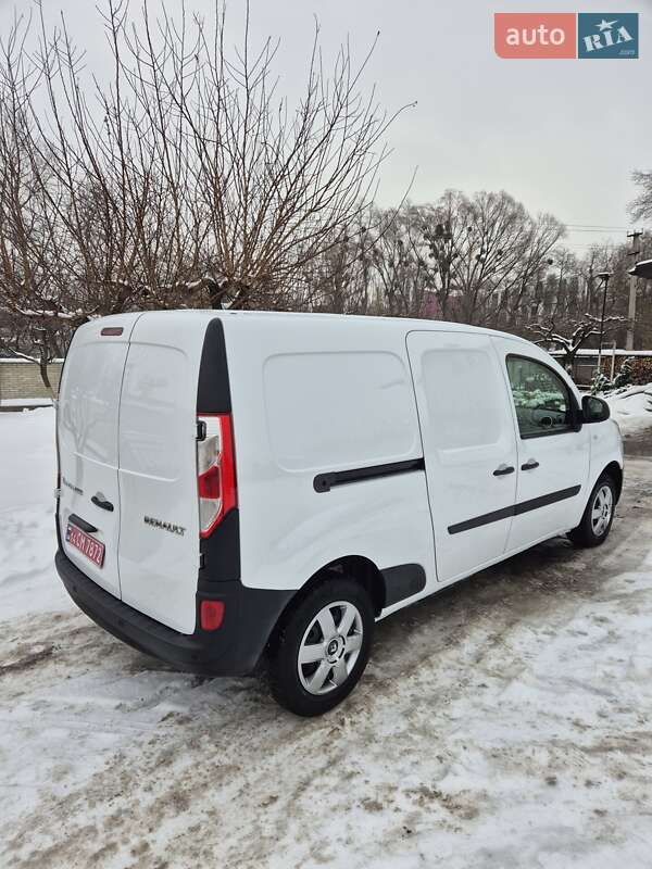Грузовой фургон Renault Kangoo 2020 в Киеве фото 7 Грузовой фургон Renault Kangoo 2020 в Киеве
