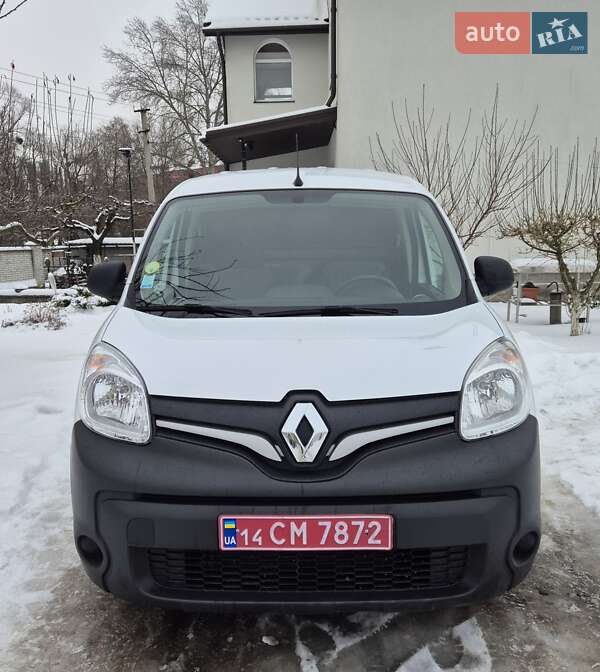 Грузовой фургон Renault Kangoo 2020 в Киеве фото 12 Грузовой фургон Renault Kangoo 2020 в Киеве