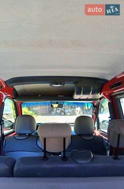 Минивэн Renault Kangoo 1999 в Калуше