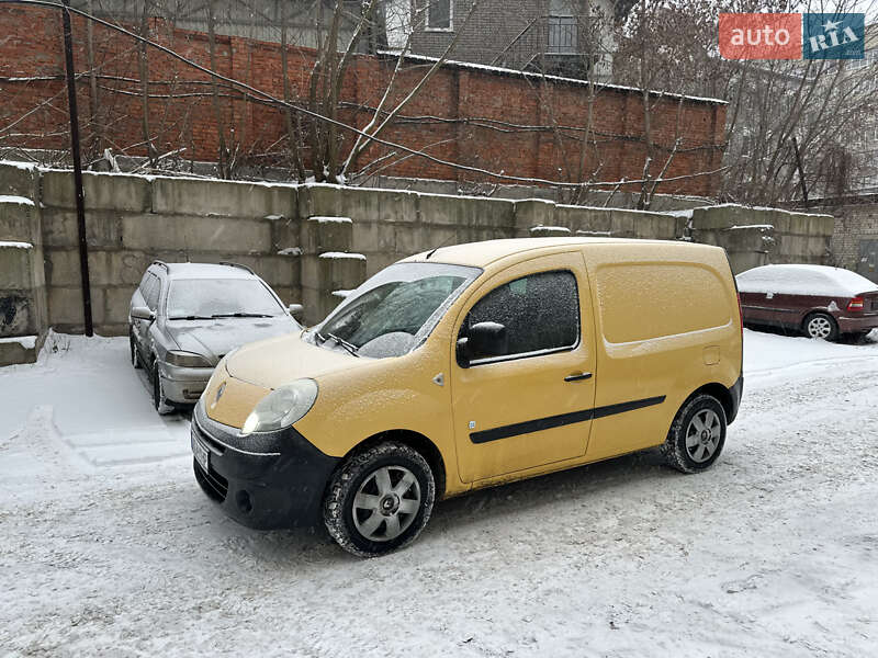 Renault Kangoo 2012